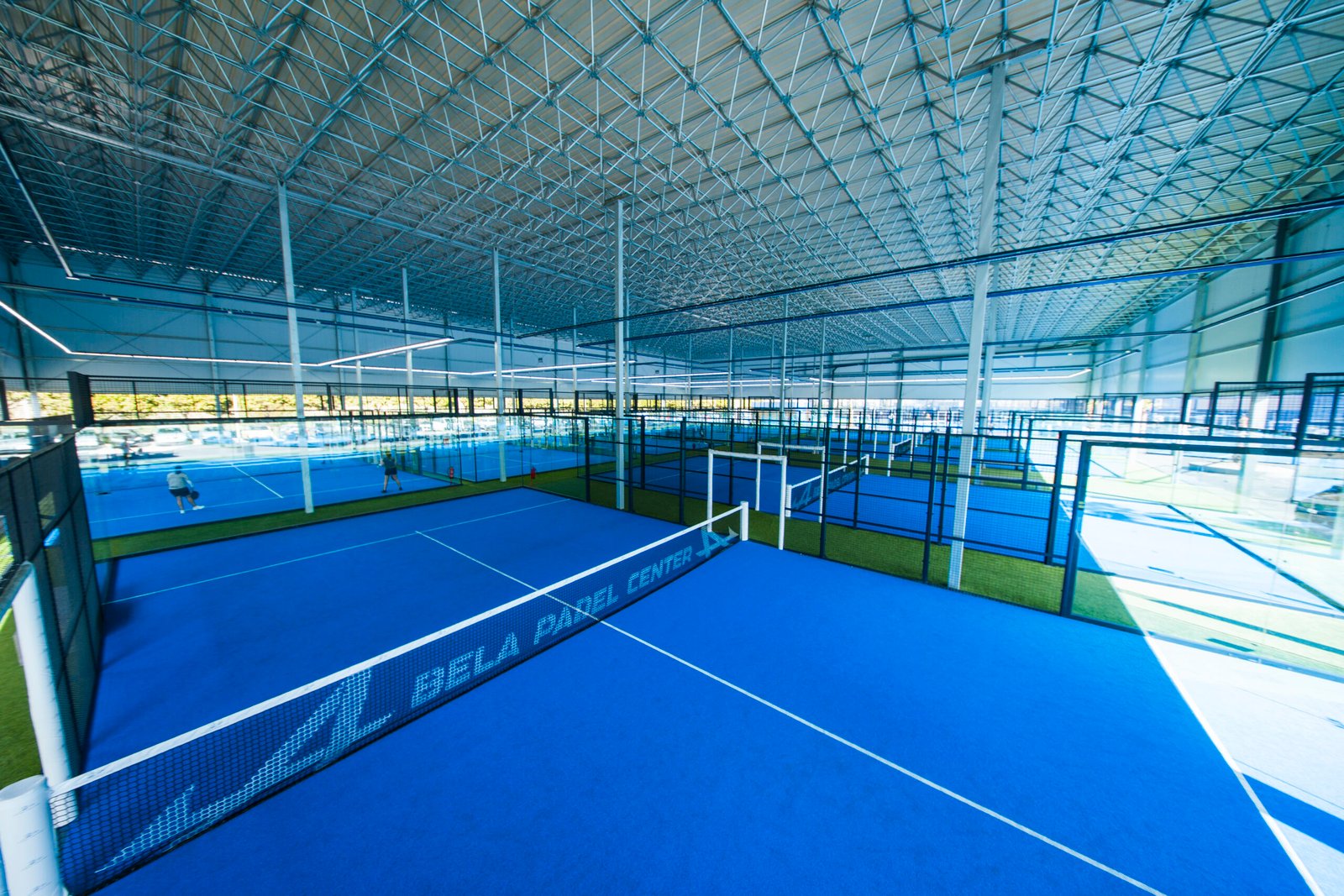 Abierto Bela Padel Center Barcelona ¡No te lo pierdas!